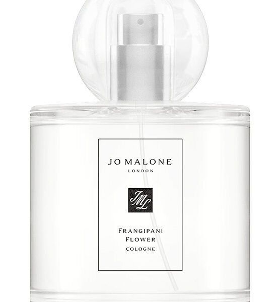 Frangipani Flower Jo Malone London perfume bottle