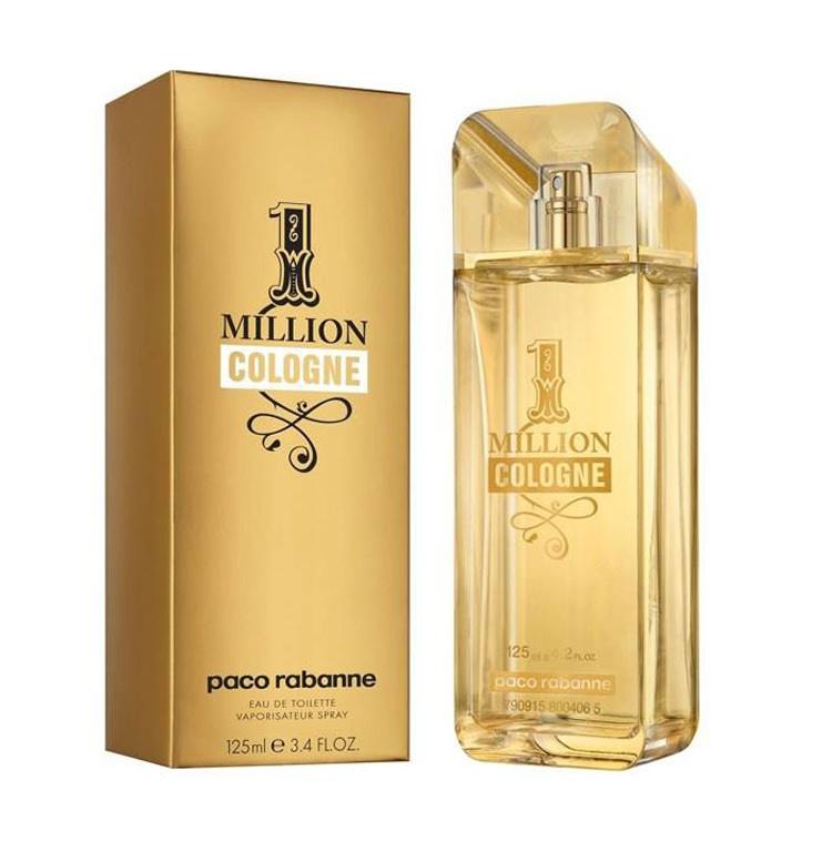 Paco Rabanne 1 Million Cologne Perfume by Paco Rabanne for Men UAE
