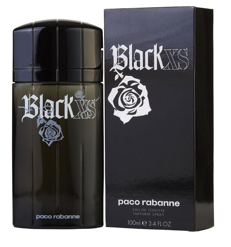 Paco Rabanne Black Xs Perfume by Paco Rabanne UAE