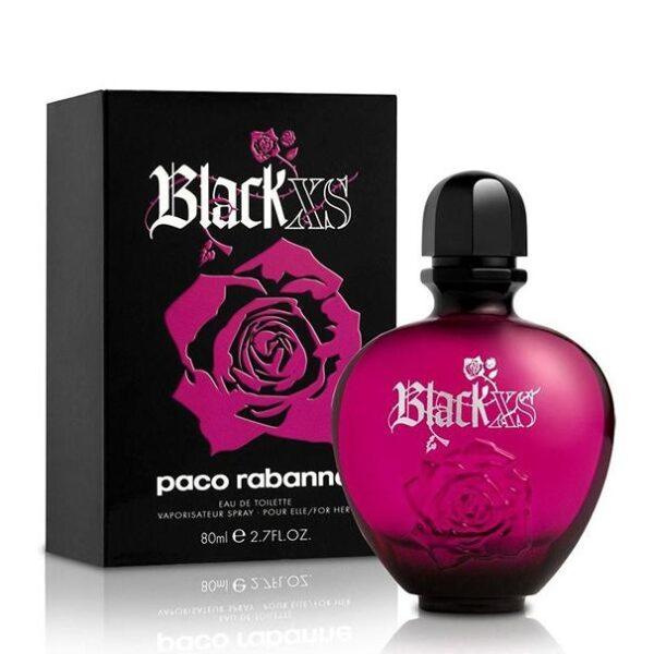 Paco Rabanne Black Xs Edt perfume