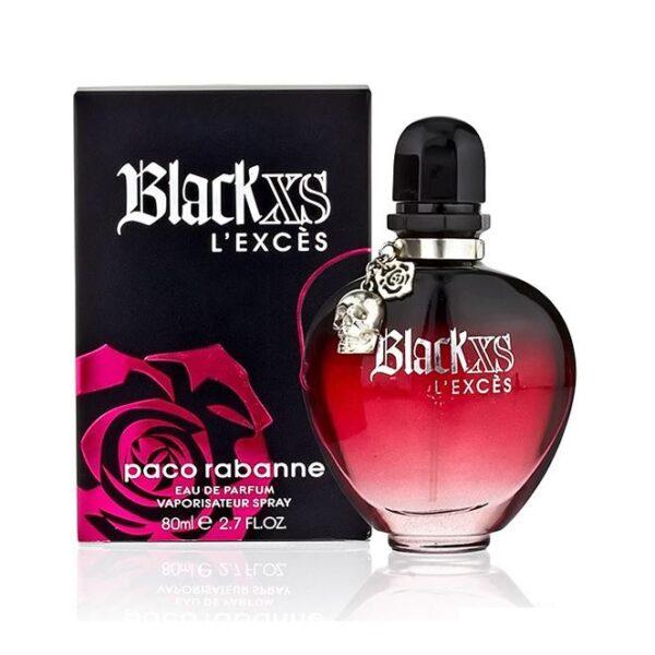 Paco Rabanne Black Xs L’Exces Edp Perfume