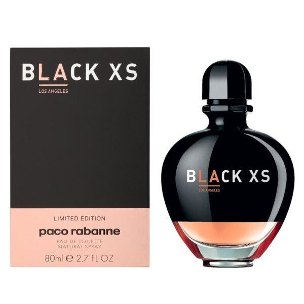 Paco Rabanne Black Xs Los Angeles For Her perfume