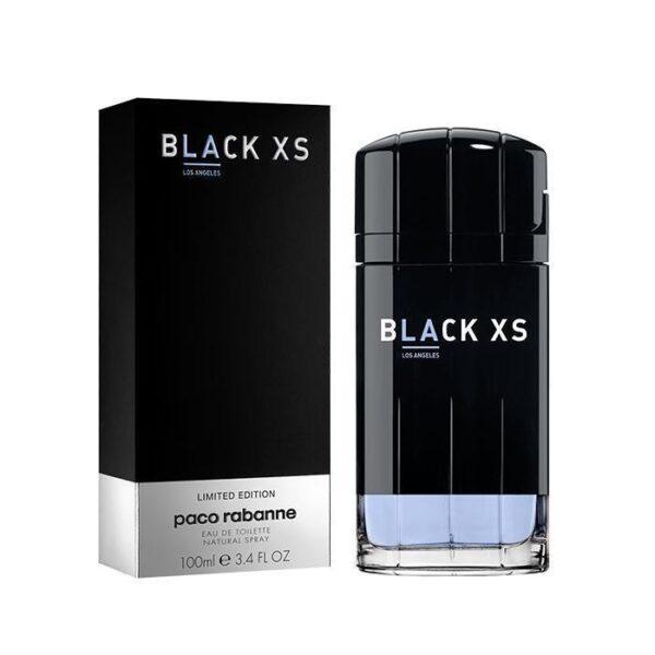 Paco Rabanne Black Xs Los Angeles For Him perfume