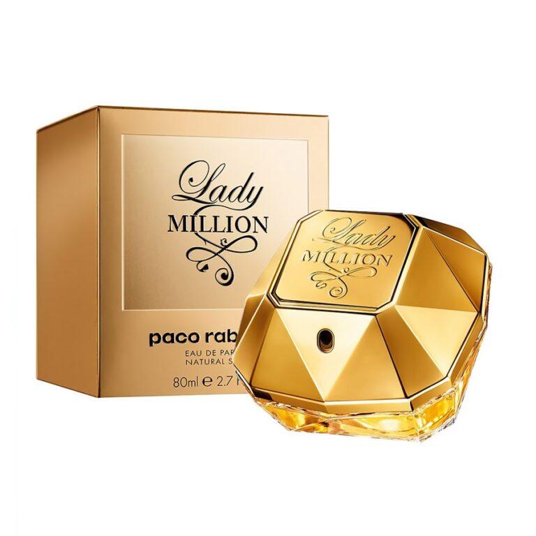 Paco Rabanne Lady Million Perfume by Paco Rabanne for Women UAE