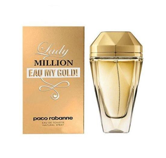 Paco Rabanne Lady Million Eau My Gold Perfume