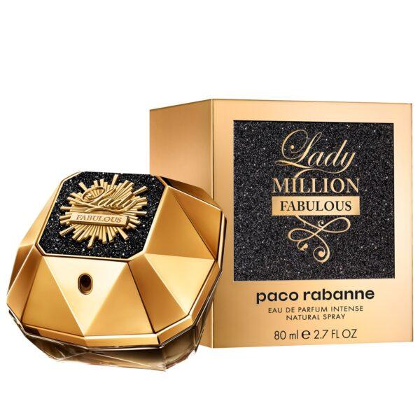 Paco Rabanne Lady Million Fabulous Perfume