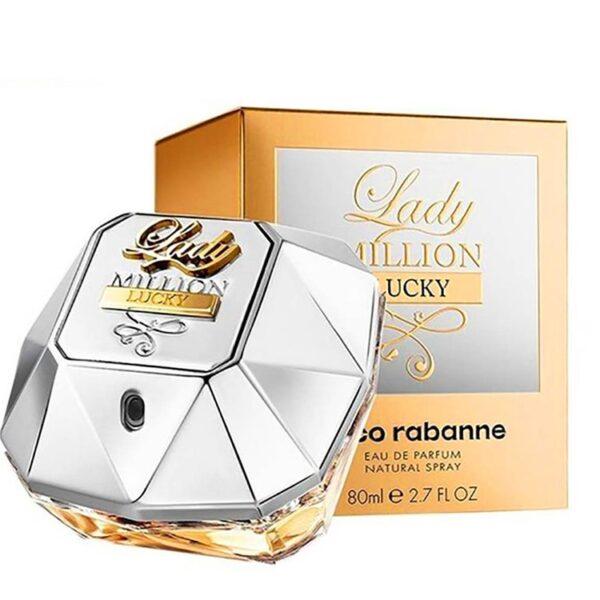 Paco Rabanne Lady Million Lucky perfume