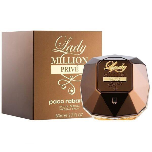 Paco Rabanne Lady Million Prive Perfume