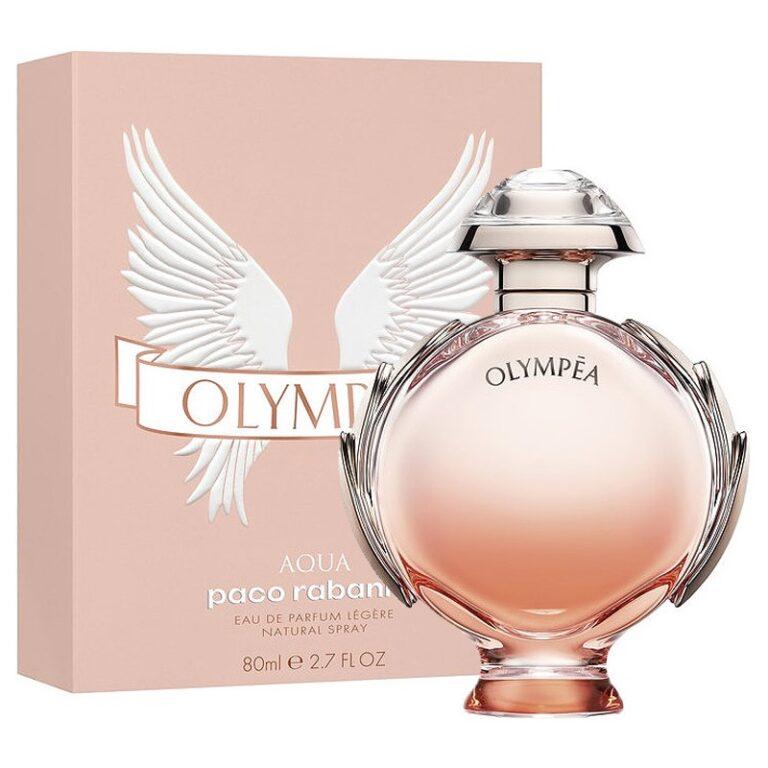 Paco Rabanne Olympea Aqua Eau De Parfum Legere Perfume by Paco Rabanne for Women UAE