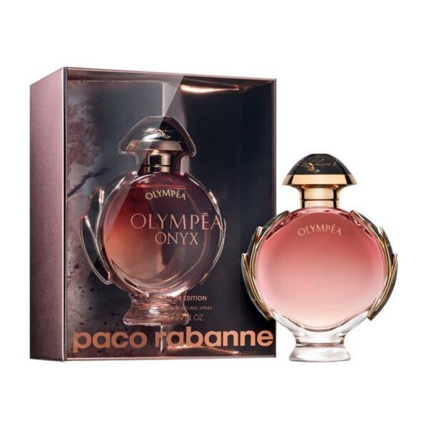 Paco Rabanne Olympéa Onyx Collector Edition Perfume