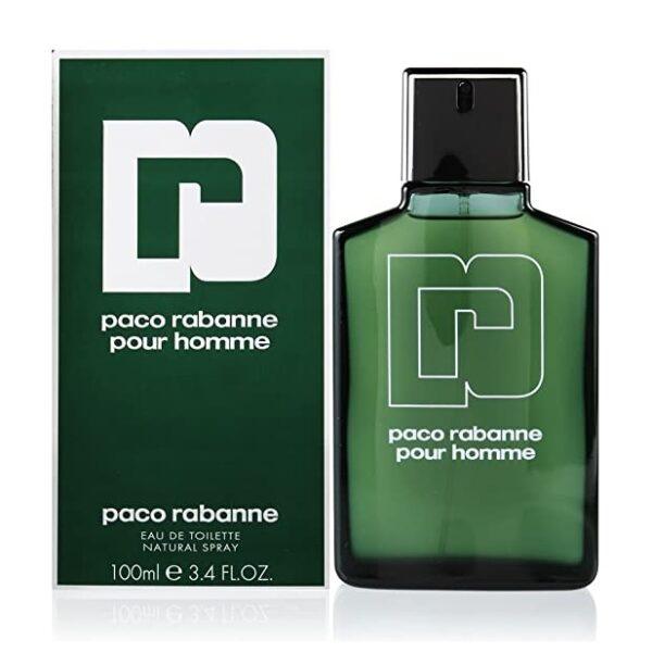 Paco Rabanne Pour Homme Perfume
