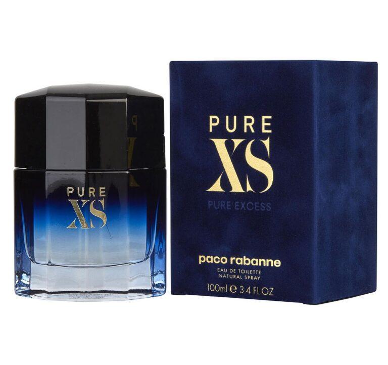 Paco Rabanne Pure Xs Perfume by Paco Rabanne for Men UAE