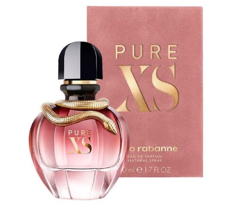 Paco Rabanne Pure Xs For Her Perfume by Paco Rabanne for Women UAE