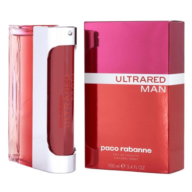 Paco Rabanne Ultrared Men Perfume by Paco Rabanne for Men UAE
