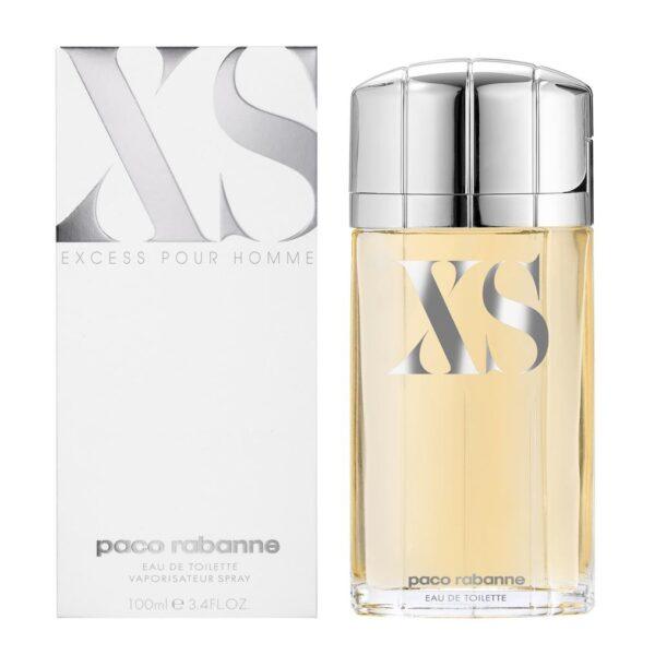 Paco Rabanne Xs Excess Pour Homme perfume