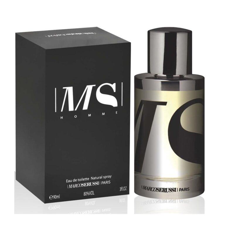 Parfums Marco Serussi Ms Homme Perfume by Parfums Marco Serussi for male UAE