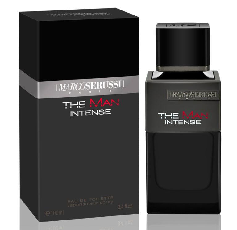 Parfums Marco Serussi The Man Intense Perfume by Parfums Marco Serussi for Men UAE