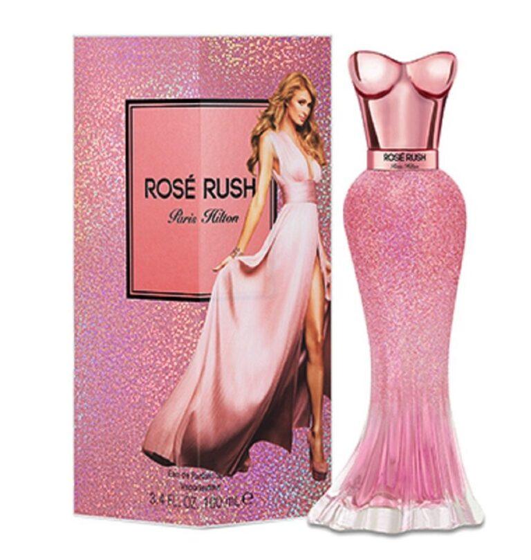 Paris Hilton Rosé Rush Perfume by Paris Hilton for female UAE