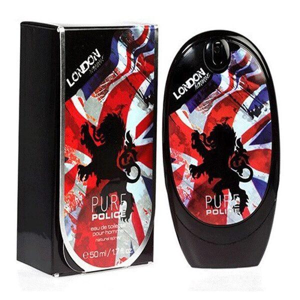 Police Pure London Homme Perfume