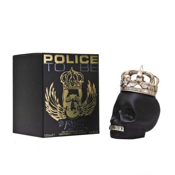 Police To Be The King Perfume