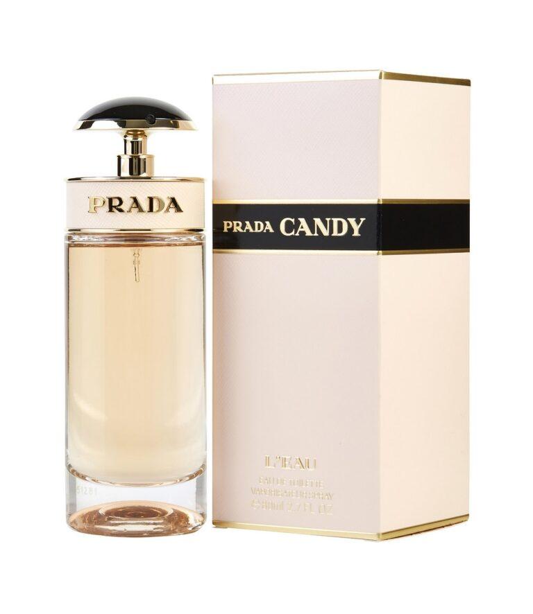 Prada Candy L’Eau Perfume by Prada for female UAE