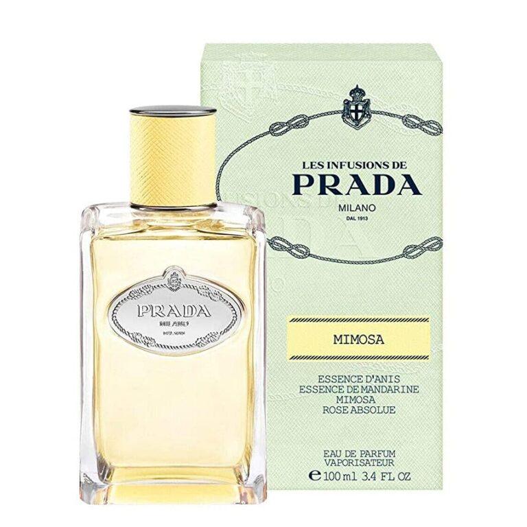 Prada Infusion De Mimosa Perfume by Prada for female UAE