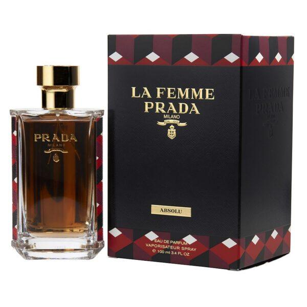 Prada La Femme Absolu Perfume