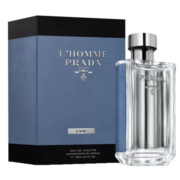 Prada Infusion D`Homme Perfume by Prada for male UAE