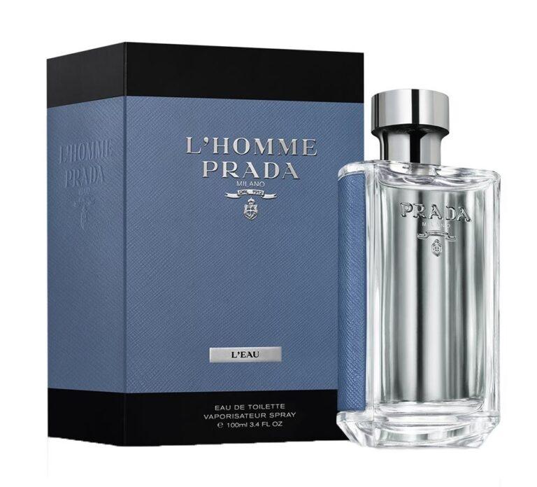 Prada L’Homme L’Eau Perfume by Prada for male UAE