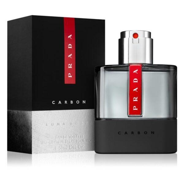 Prada Luna Rossa Carbon perfume