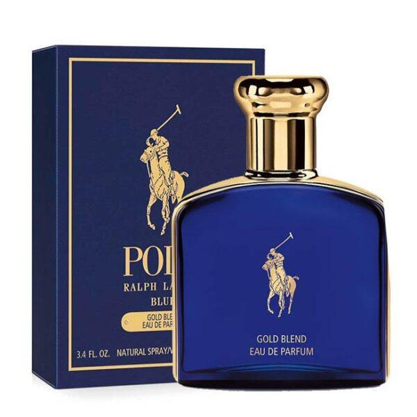 Ralph Lauren Polo Blue Gold Blend Perfume