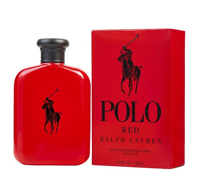 Ralph Lauren Polo Red Perfume by Ralph Lauren for Men UAE