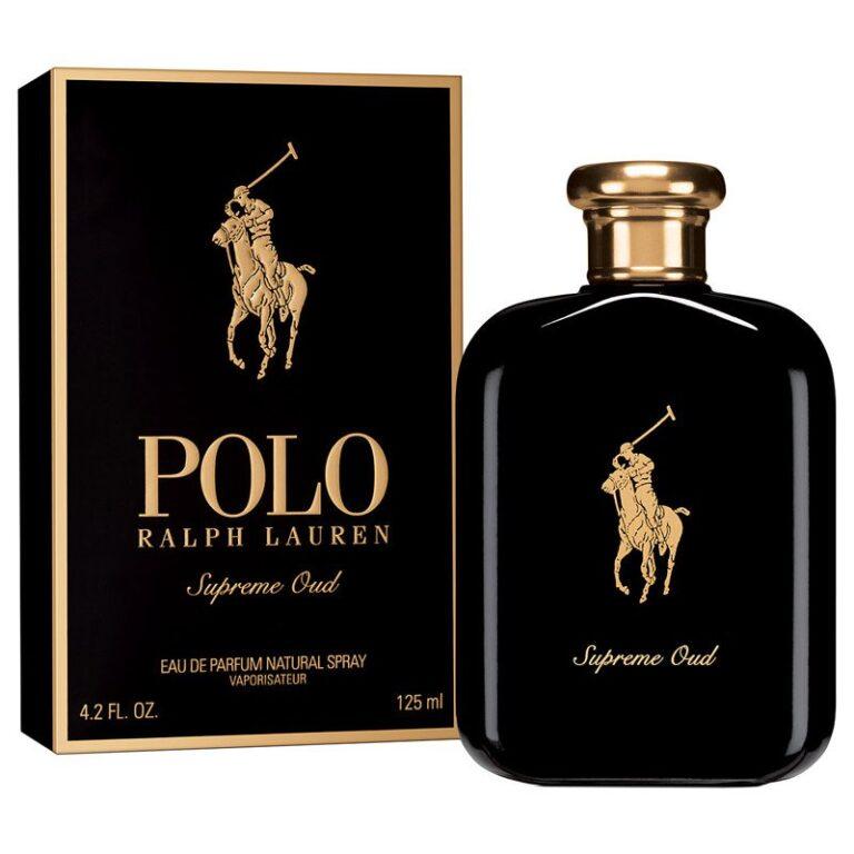 Ralph Lauren Polo Supreme Oud Perfume by Ralph Lauren for Men UAE