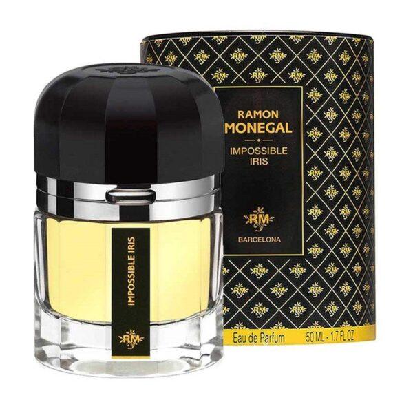 Ramon Monegal Impossible Iris Perfume