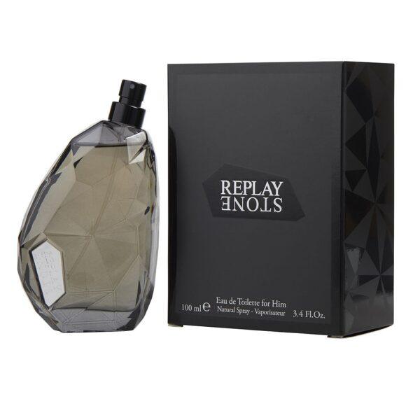 Replay Stone For Him perfume