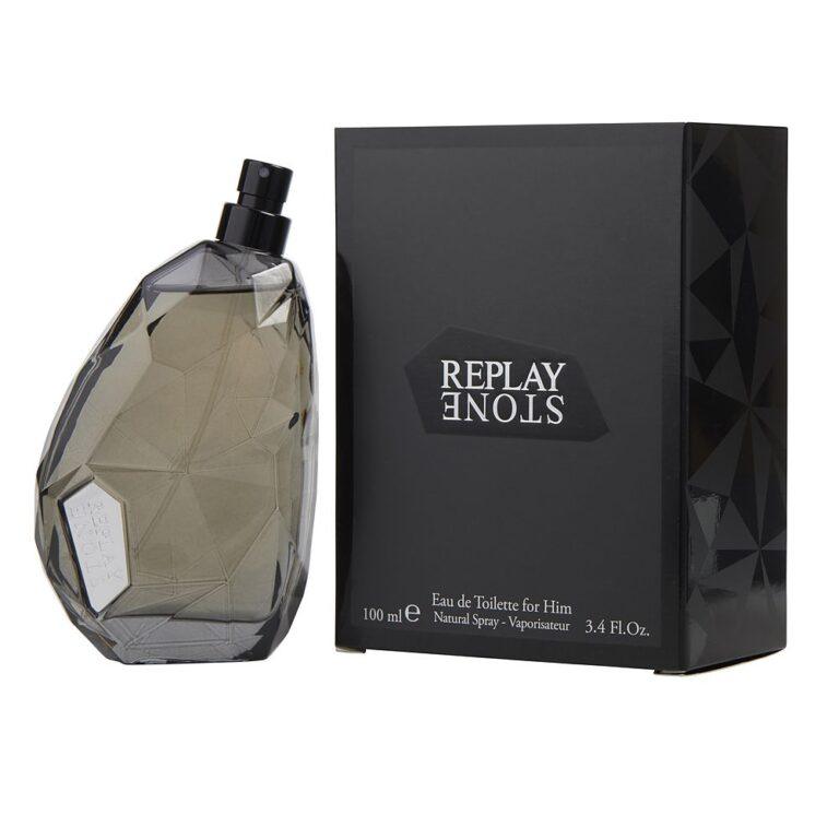 Replay Stone For Him Perfume by Replay for Men UAE