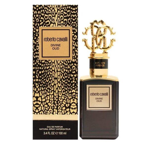 Roberto Cavalli Divine Oud Perfume