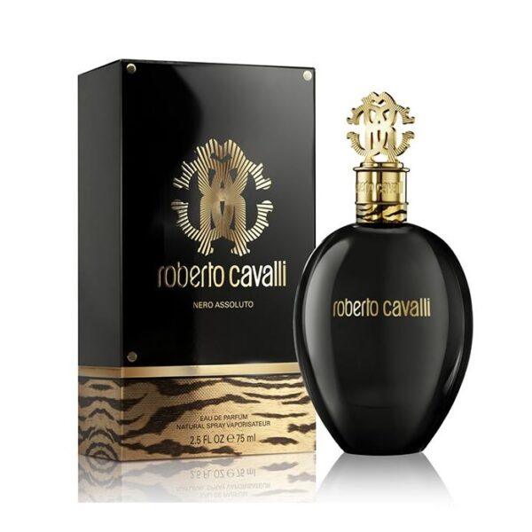 Roberto Cavalli Nero Assoluto Perfume