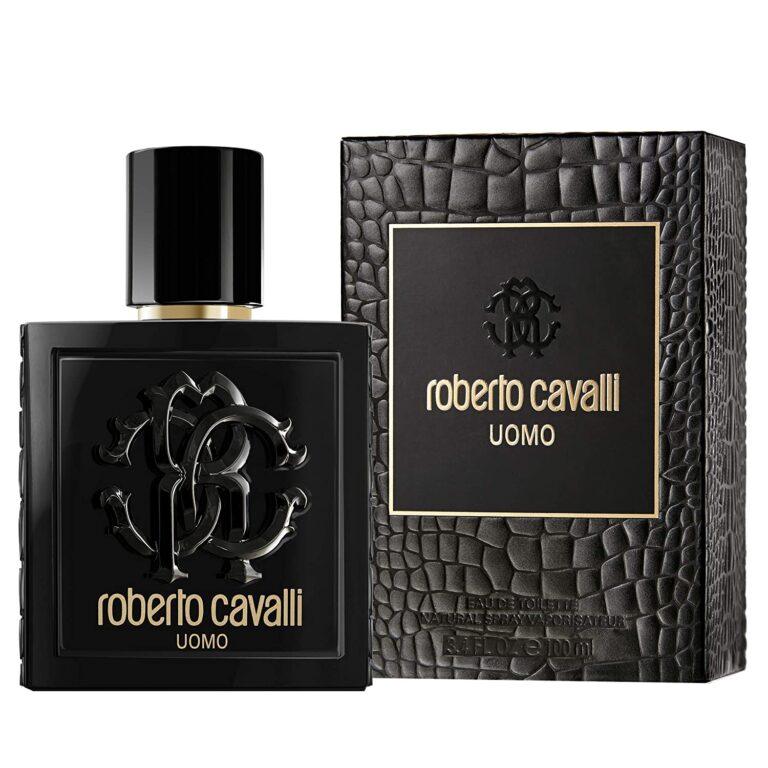 Roberto Cavalli Uomo Perfume by Roberto Cavalli for male UAE
