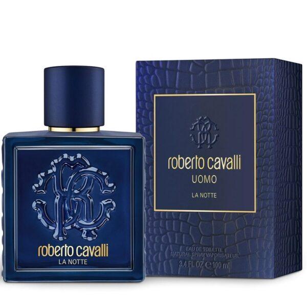 Roberto Cavalli Uomo La Notte perfume