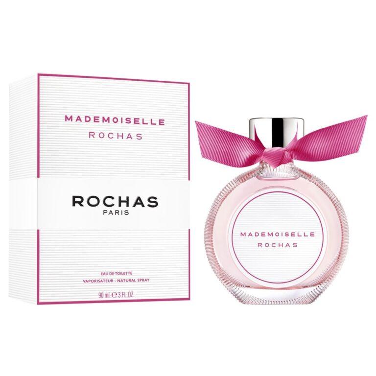 Rochas Mademoiselle Edt Perfume by Rochas UAE