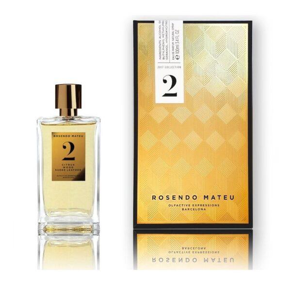 Rosendo Mateu Nº 7 Patchouli Oud Vanilla Perfume by Rosendo Mateu for unisex UAE