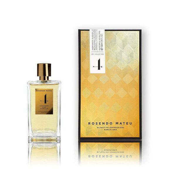 Rosendo Mateu Nº 7 Patchouli Oud Vanilla Perfume by Rosendo Mateu for unisex UAE