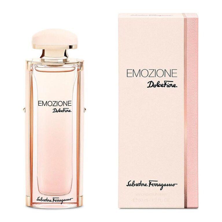Salvatore Ferragamo Emozione Dolce Fiore Perfume by Salvatore Ferragamo for Women UAE