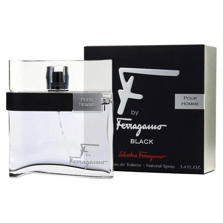 Salvatore Ferragamo F By Ferragamo Black Perfume by Salvatore Ferragamo for Men UAE