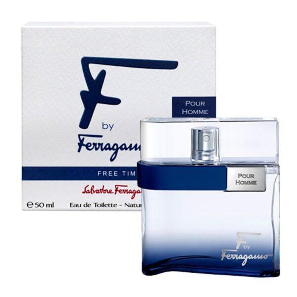 Salvatore Ferragamo F By Ferragamo Free Time perfume