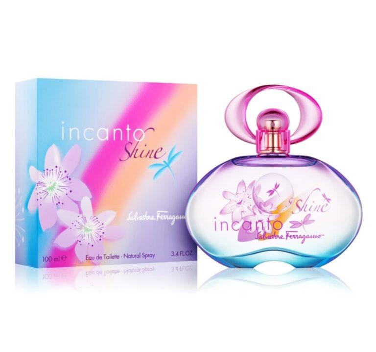 Salvatore Ferragamo Incanto Shine Perfume by Salvatore Ferragamo for Women UAE