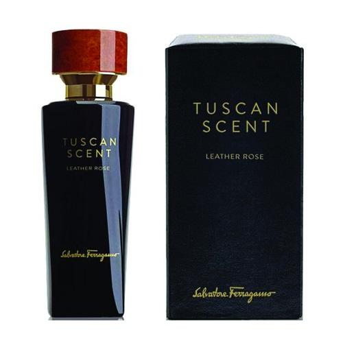 Salvatore Ferragamo Leather Rose Perfume