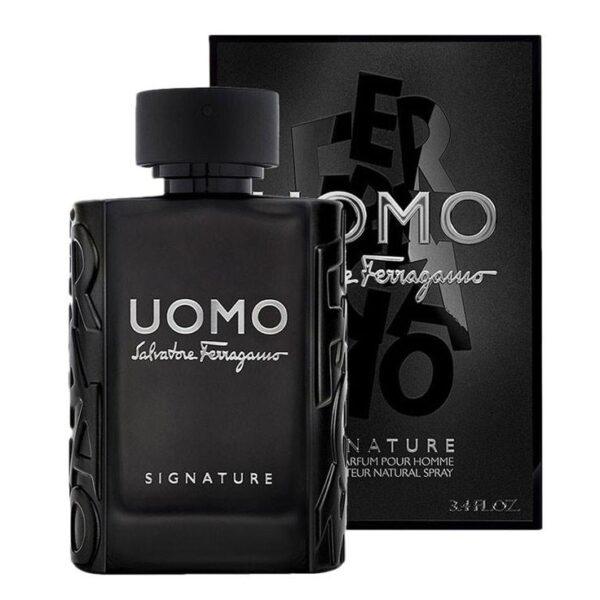 Salvatore Ferragamo Uomo Signature Perfume