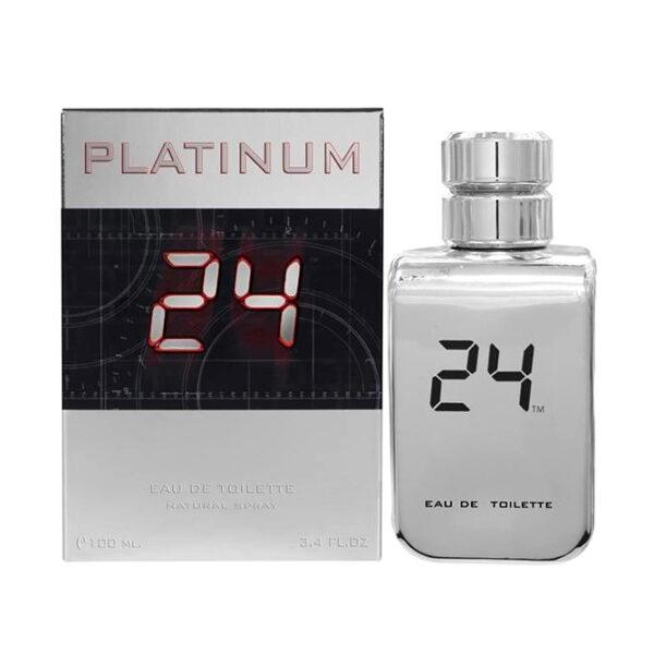 Scentstory 24 Platinum Perfume